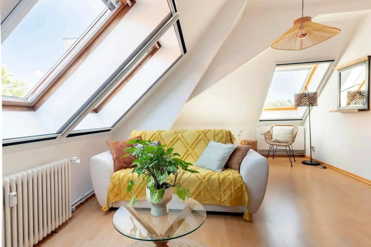 Apartment Musikviertel Zentrum Sued - Zentral Und Dennoch Ruhig