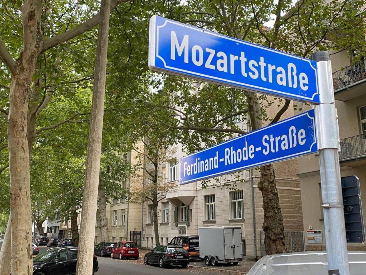 Musikviertel Zentrum Sued - Zentral Und Dennoch Ruhig