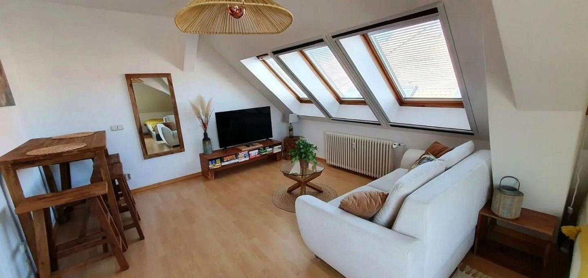 Apartment Musikviertel Zentrum Sued - Zentral Und Dennoch Ruhig Leipzig